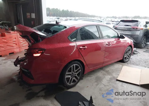 2019 Kia Forte S z USA, uszkodzony, nr VIN 3KPF34AD7KE027961